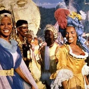 Fotoğraf Siyah Orfe