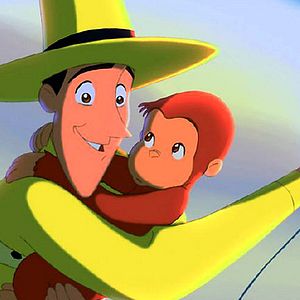 Fotoğraf Curious George