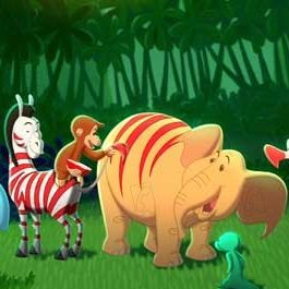 Fotoğraf Curious George