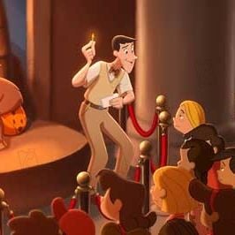 Fotoğraf Curious George