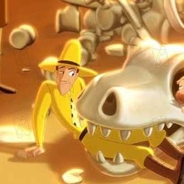 Fotoğraf Curious George