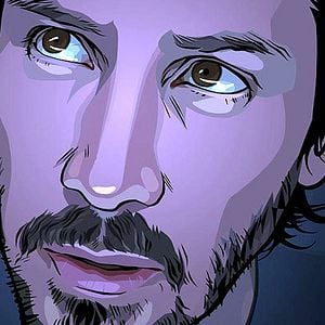 Fotoğraf A Scanner Darkly
