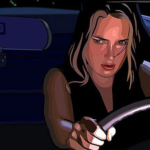 Fotoğraf A Scanner Darkly