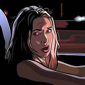 Fotoğraf A Scanner Darkly