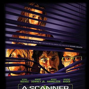 Fotoğraf A Scanner Darkly
