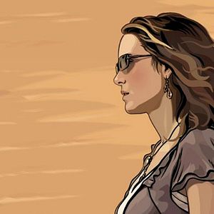 Fotoğraf A Scanner Darkly