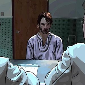 Fotoğraf A Scanner Darkly