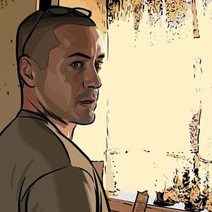 Fotoğraf A Scanner Darkly