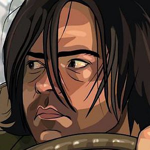 Fotoğraf A Scanner Darkly