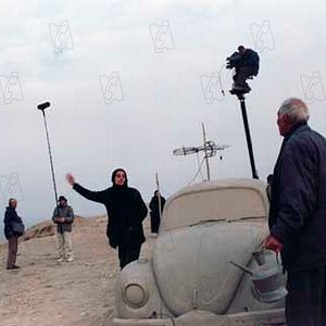 Fotoğraf Marzieh Meshkini