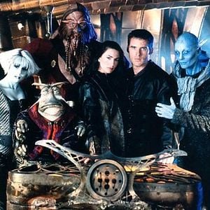 Fotoğraf Ben Browder