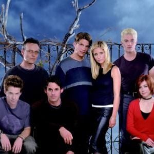Fotoğraf Buffy, the Vampire Slayer
