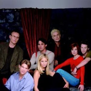 Fotoğraf Buffy, the Vampire Slayer