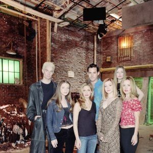 Fotoğraf Emma Caulfield