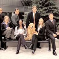 Fotoğraf Sue Thomas: F.B. Eye