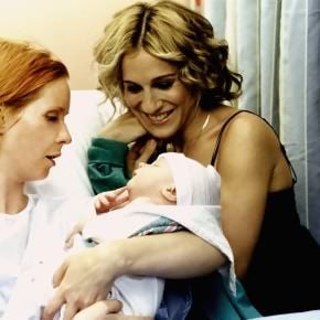 Fotoğraf Cynthia Nixon