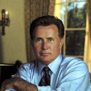 Fotoğraf Martin Sheen