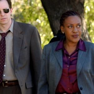 Fotoğraf CCH Pounder