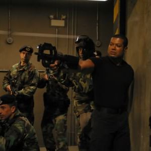 Fotoğraf Christopher Judge