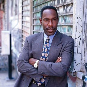 Fotoğraf James McDaniel