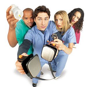 Fotoğraf Scrubs