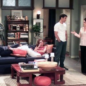 Fotoğraf Debra Messing