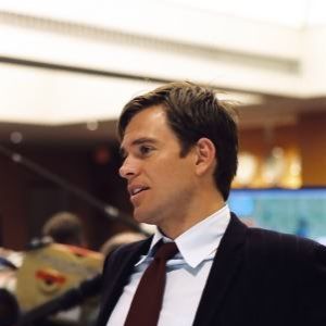 Fotoğraf Michael Weatherly