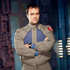 Fotoğraf David Hewlett