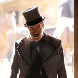 Fotoğraf Powers Boothe