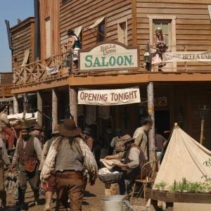 Fotoğraf Deadwood