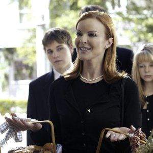 Fotoğraf Marcia Cross