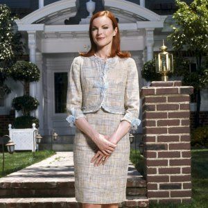 Fotoğraf Marcia Cross