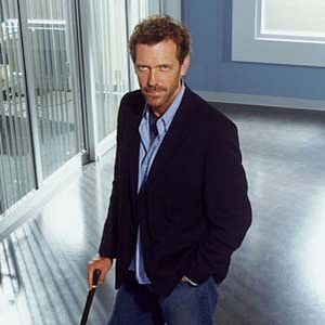 Fotoğraf Hugh Laurie