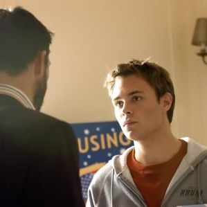 Fotoğraf Patrick John Flueger