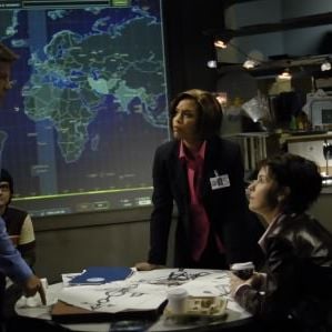 Fotoğraf Jacqueline McKenzie