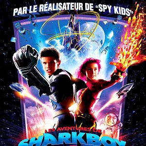 Fotoğraf Adventures of Shark Boy & Lava Girl in 3-D, The