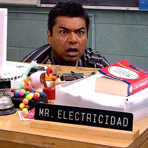 Fotoğraf Adventures of Shark Boy & Lava Girl in 3-D, The