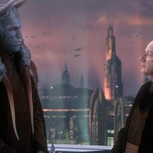 Fotoğraf Ian McDiarmid