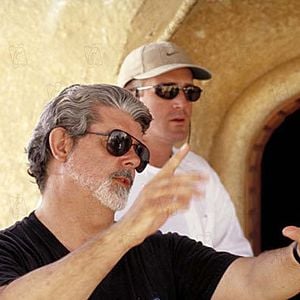Fotoğraf George Lucas