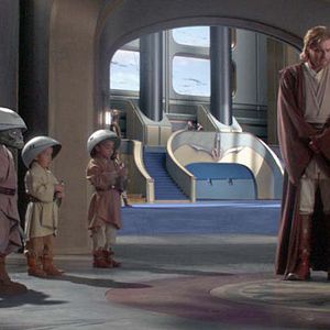 Fotoğraf Yıldız Savaşları: Bölüm II - Klonlar’ın Saldırısı