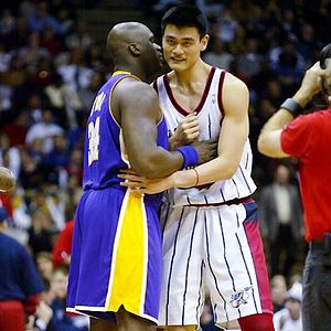 Fotoğraf Shaquille O'Neal