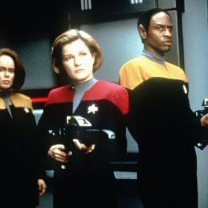 Fotoğraf Star Trek: Voyager