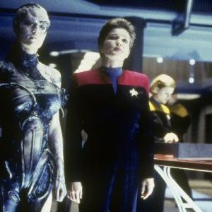 Fotoğraf Star Trek: Voyager