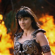 Fotoğraf Lucy Lawless