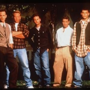 Fotoğraf Brian Austin Green