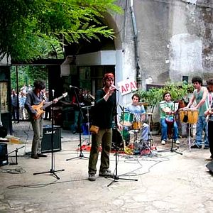 Fotoğraf İstanbul Hatırası: Köprüyü Geçmek