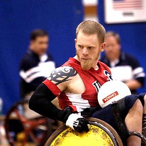 Fotoğraf Murderball