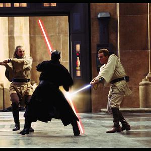 Fotoğraf Star Wars: Bölüm I - Gizli Tehlike