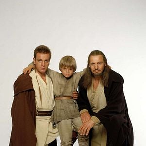 Fotoğraf Star Wars: Bölüm I - Gizli Tehlike