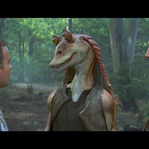 Fotoğraf Star Wars: Bölüm I - Gizli Tehlike